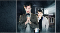Matt smith eleventh doctor