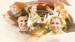 Matt smith eleventh doctor