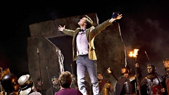 Matt smith eleventh doctor