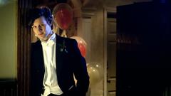 Matt smith eleventh doctor