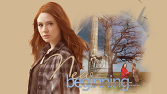 Matt smith karen gillan