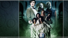 Matt smith karen gillan