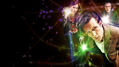 Matt smith karen gillan