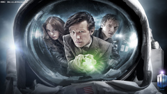 Matt smith karen gillan