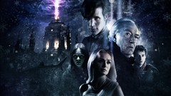 Matt smith karen gillan