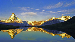 Matterhorn World The Alps