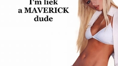 Maverick blondes woman Paris