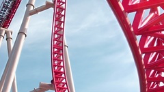 Maverick roller coasters anyone