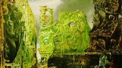 Max ernst silence bump