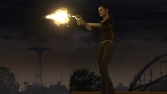 Max payne 2 Mona Sax video games