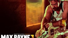 Max payne 3 rockstar games video games