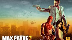 Max payne 3 rockstar games video games
