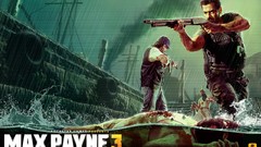 Max payne 3 video games