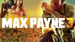 Max Payne max payne 3