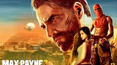 Max Payne max payne 3 rockstar games video games