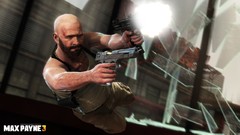 Max Payne max payne 3 video games