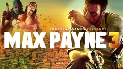 Max Payne max payne 3 video games