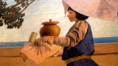 Maxfield parrish high