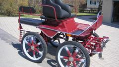 Maxi Char marathon high