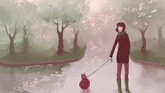 May artwork fantasy art Black Bird