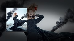 May Milla Jovovich Calendar Actress campari