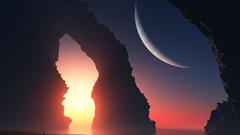 Maya digital Art fantasy