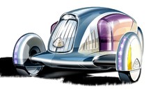 Maybach Maybach California Gourmet Tourer