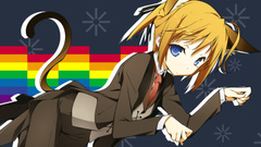 Mayo chiki anime girls