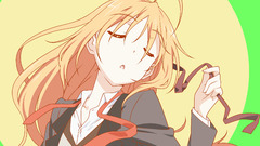 Mayo chiki Anime girls