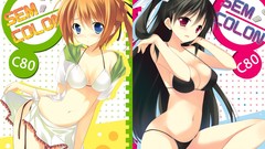 Mayo chiki Konoe Subaru Suzutsuki Kanade