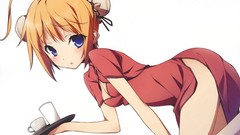 Mayo chiki Simple Background Konoe Subaru