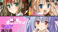 Mayoi neko overrun kiriya