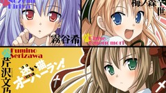 Mayoi neko overrun kiriya