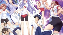 Mayoi neko overrun kiriya