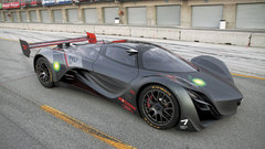 Mazda Concept Furai high Resolution