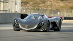 Mazda Furai cars Mazda