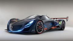 Mazda Furai cars Mazda