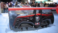 Mazda Furai Last high