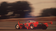 Mazda have very little