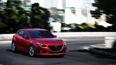 Mazda Mazda 3 2014
