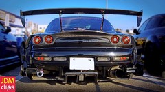 Mazda mazda rx-7 JDM Japanese domestic market Mazda Rx