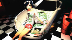 Mazda miata anime girls