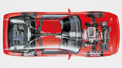 Mazda rx cutaway high