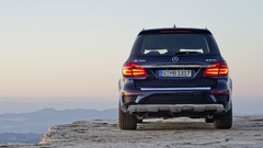 MB 4matic Mercedes GL