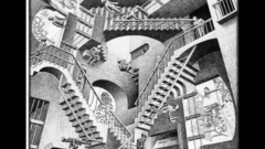 MC Escher