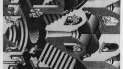 MC Escher