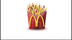 Mcdonalds french fries