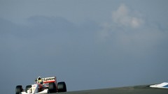 McLaren Ayrton Senna formula one