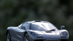 McLaren F1 toys (children) die cast