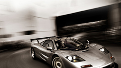 McLaren McLaren F1 GTR